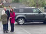 Prince William and Kate Middleton visit Windsor Foodshare