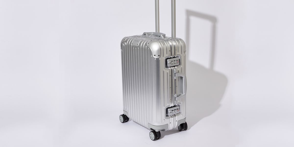 Why the Expensive Suitcase Reigns Supreme