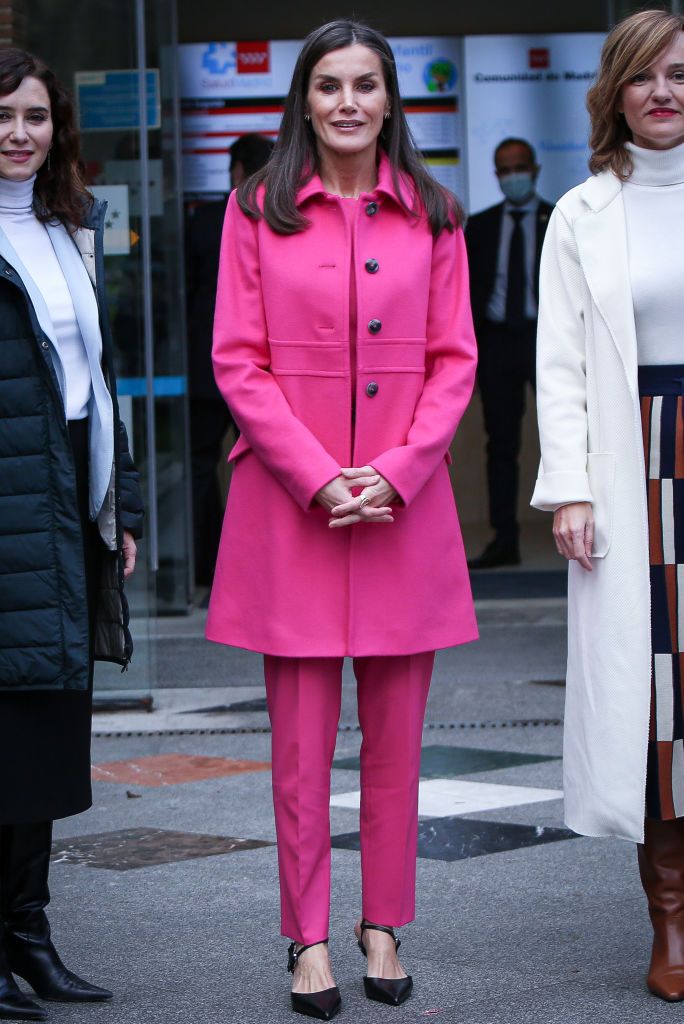 Queen Letizia's Best Looks of All Time