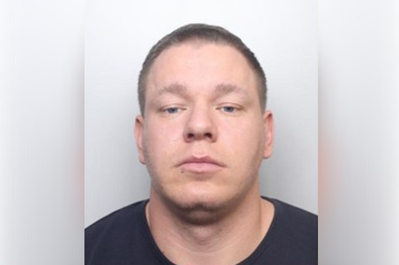 Paul Yates Of Barnsley Named As Man Wanted By Police After Father And ...