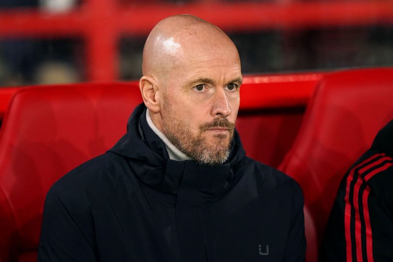 Erik Ten Hag Makes Confident Man United Claim Ahead Of Nottingham ...