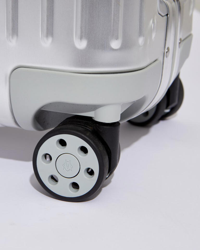 Why the Expensive Suitcase Reigns Supreme