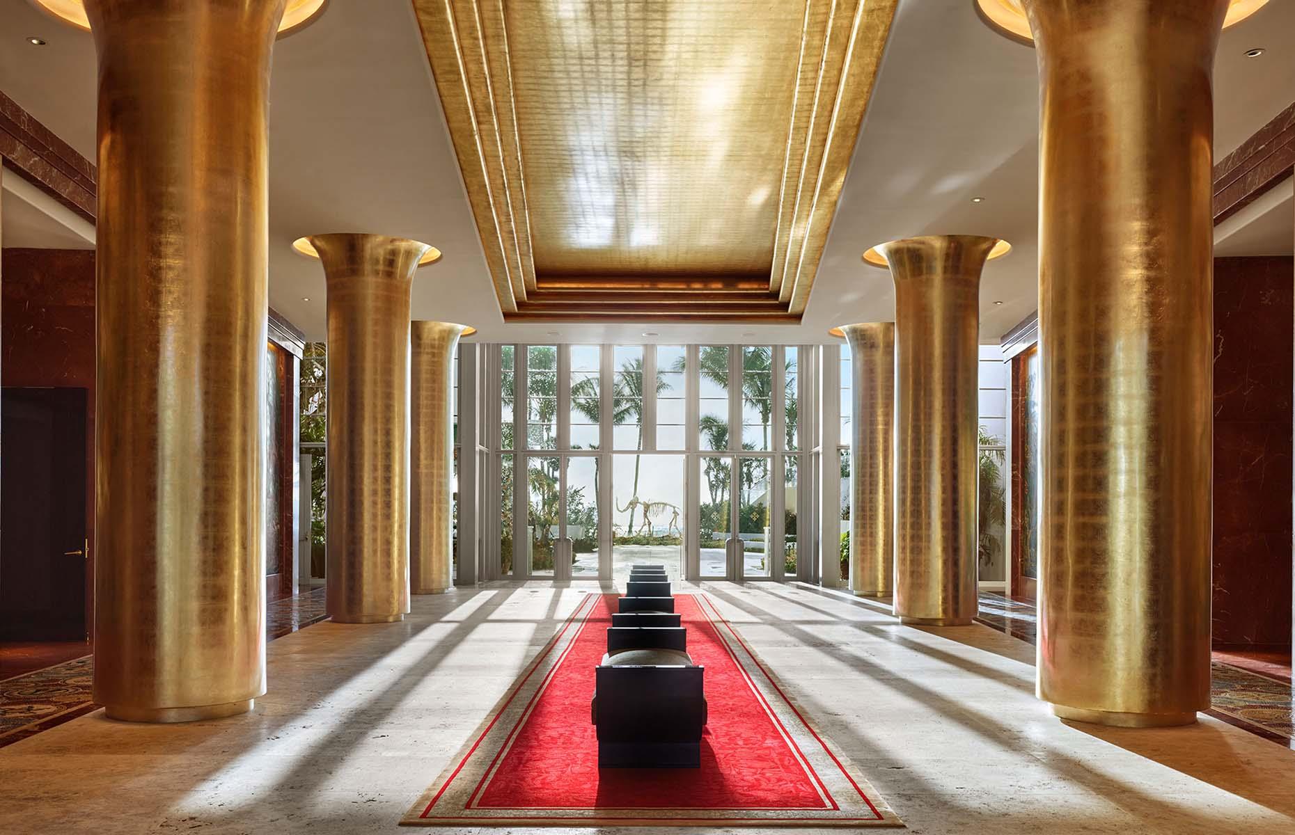 In pictures: The world's most beautiful hotel lobbies