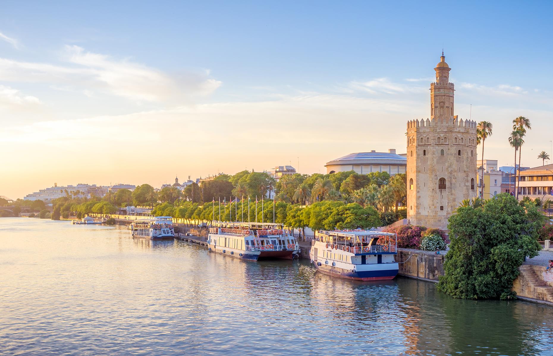 <p>River cruises can take you to some of the world’s most remote places, as well as waterways which simply aren’t explored very often. CroisiEurope, for example, is the only operator to offer cruises on Spain’s Guadalquivir River (pictured at Seville), while the Heritage Line’s new Upper Mekong cruise, which sets sail in August 2023, will focus on remote areas of Laos.</p>  <p><a href="https://www.loveexploring.com/galleries/92727/amazing-facts-about-cruise-ships-you-might-not-know?page=1"><strong>Amazing facts about cruise ships you might not know</strong></a></p>