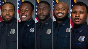 Memphis Police Department Officers Demetrius Haley, Tadarrius Bean, Emmitt Martin III, Desmond Mills and Justin Smith were terminated on Jan. 18 for their role in the arrest of deceased Tyre Nichols. Memphis Police Department
