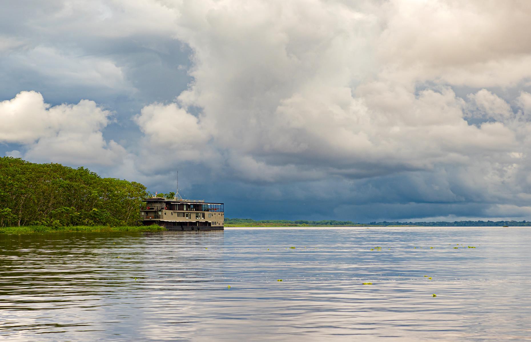 <p>More river cruise lines are heading to remote rivers. One example is <a href="https://www.seabourn.com/en_US.html">Seabourn</a>. In 2023 the line will launch a 14-day Wild Guianas To The Amazon Basin cruise, which sails along Brazil’s Guajará River, a tributary of the Amazon. Excursions include a trip to meet local indigenous groups – a reminder that Amazon river cruises are great options for getting off the beaten path.</p>