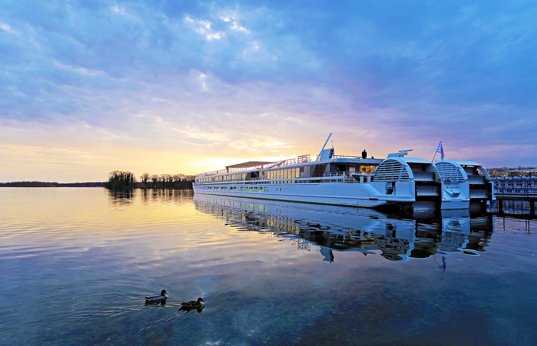 <p>Paddlewheel ships aren’t just found on US rivers. <a href="https://www.croisieurope.co.uk">CroisiEurope</a> is the only cruise line to run paddlewheel cruises on two European rivers – the Elbe and the Loire. Other boats are few and far between – these rivers are notoriously shallow but the latest paddlewheel technology means CroisiEurope’s boats can sail these stretches of water year-round.</p>