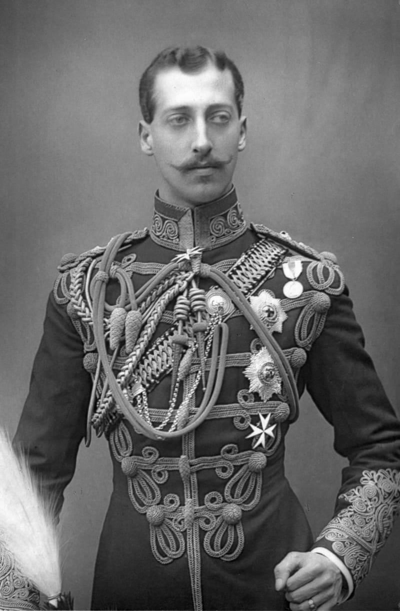 <p>King George V was not first expected to ascend the throne, as he was the second eldest son of Edward VII (Queen Victoria's son). Prince Albert Victor, who was Edward's eldest son, was viewed as a future king, but he died at the young age of 28 during an influenza pandemic of the early 1890s. He was engaged to Princess Mary of Teck, who also married the prince's brother, George V, after his death in 1892.RELATED: Biggest Royal Scandals of All Time</p>