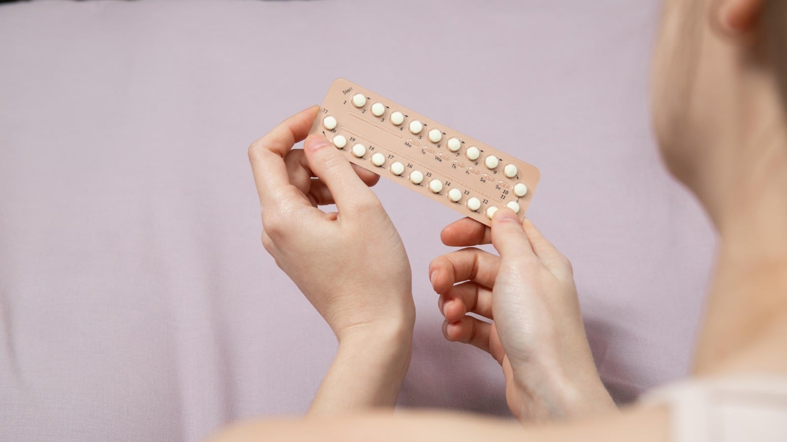 Is It Safe To Skip Period Using Birth Control Pills   AA16NTvb.img