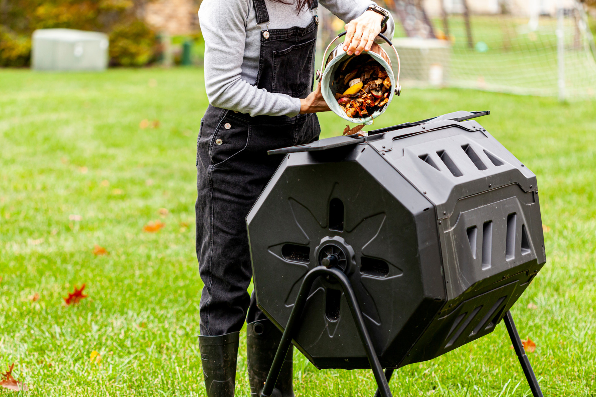 Top tips for home composting