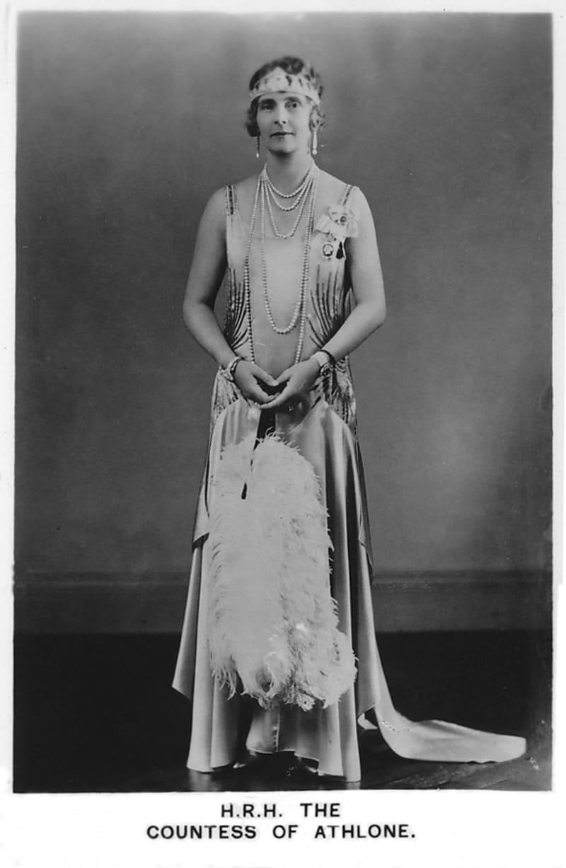 <p>Princess Alice of Athlone was the daughter of Prince Leopold, the youngest son of Queen Victoria and Prince Albert. Born in 1883, the princess later became the Viceregal consort of Canada, and lived to be the longest-surviving grandchild of the Queen. She died at the age of 97 in January 1981, which was 80 years after Victoria had died.</p>