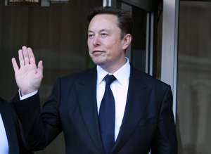 Elon Musk owns Twitter. Justin Sullivan/Getty Images
