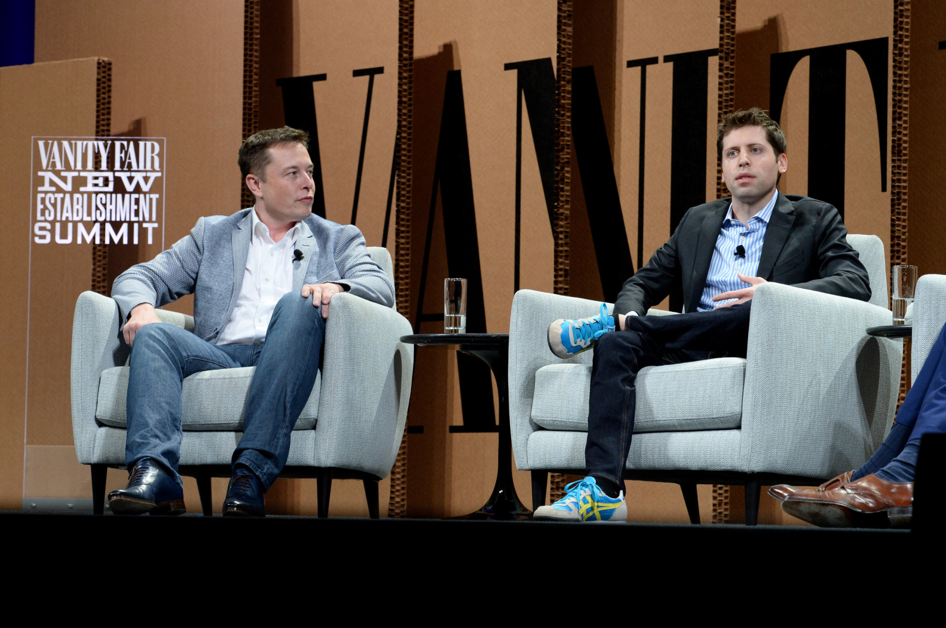 <p>The artificial intelligence research non-profit company behind ChatGPT, OpenAI, was founded in 2015 by Elon Musk, Sam Altman (right), and other Silicon Valley investors. Due to a conflict of interest between OpenAI and the autonomous driving research done with Tesla, Musk stepped down from the board in 2018, but remains an investor, and one who was excited for the launch.</p><p><a href="https://www.msn.com/en-us/community/channel/vid-7xx8mnucu55yw63we9va2gwr7uihbxwc68fxqp25x6tg4ftibpra?cvid=94631541bc0f4f89bfd59158d696ad7e">Follow us and access great exclusive content every day</a></p>