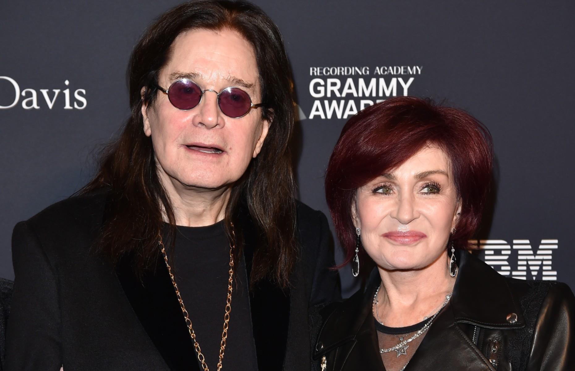 ozzy osbourne kids before sharon