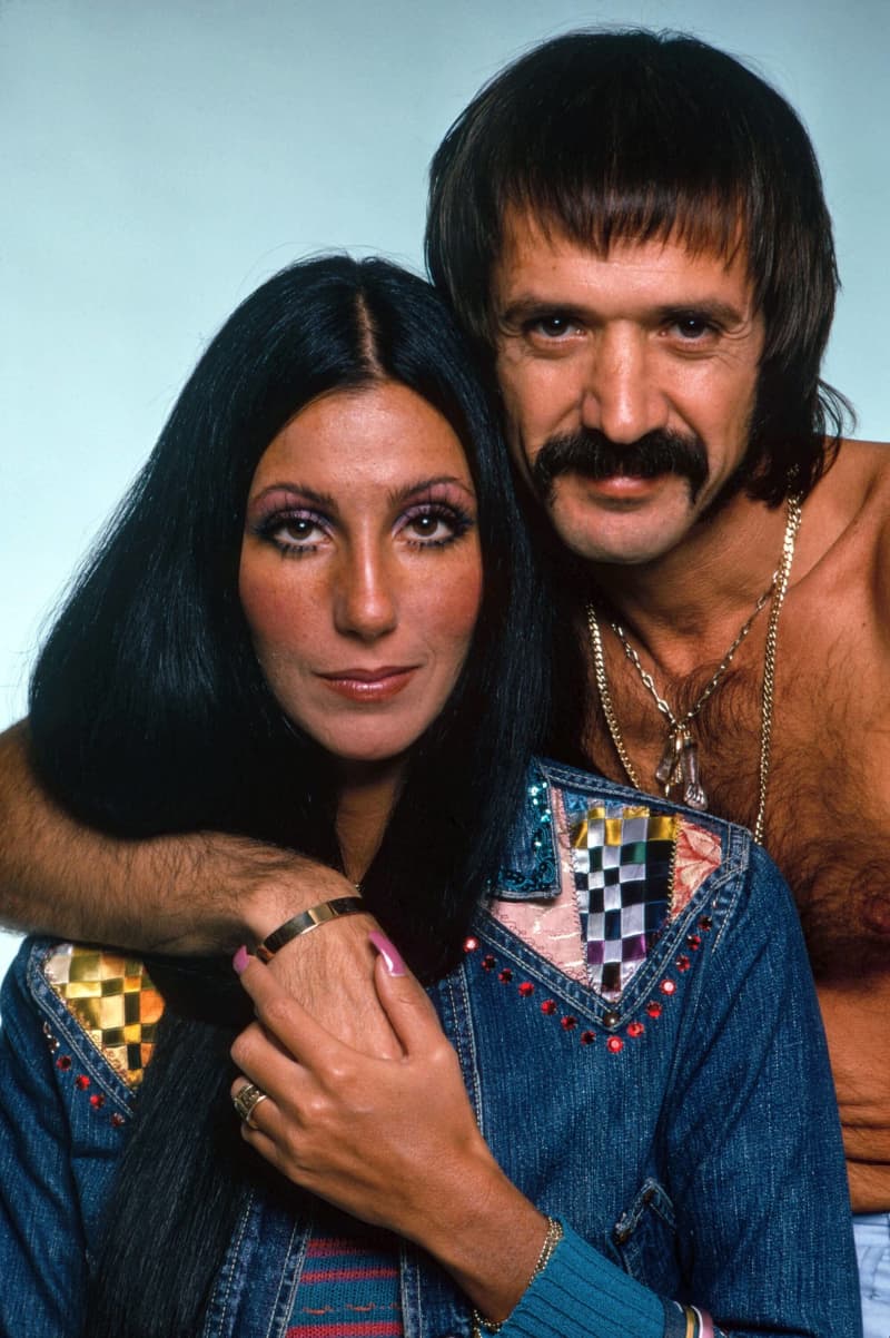 The Candid Moments Inside Cher And Sonny Bonos Marriage