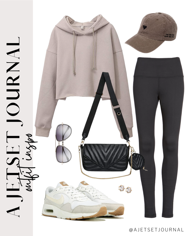 Super Soft and Affordable Leggings from  - A Jetset Journal