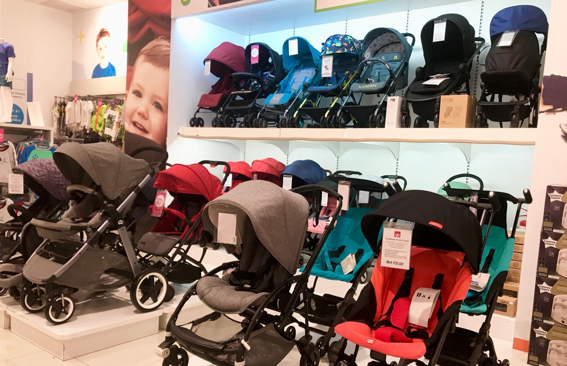 Stroll in Style The Only Guide You Need for Finding the Perfect Stroller