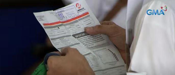 meralco rates down in june