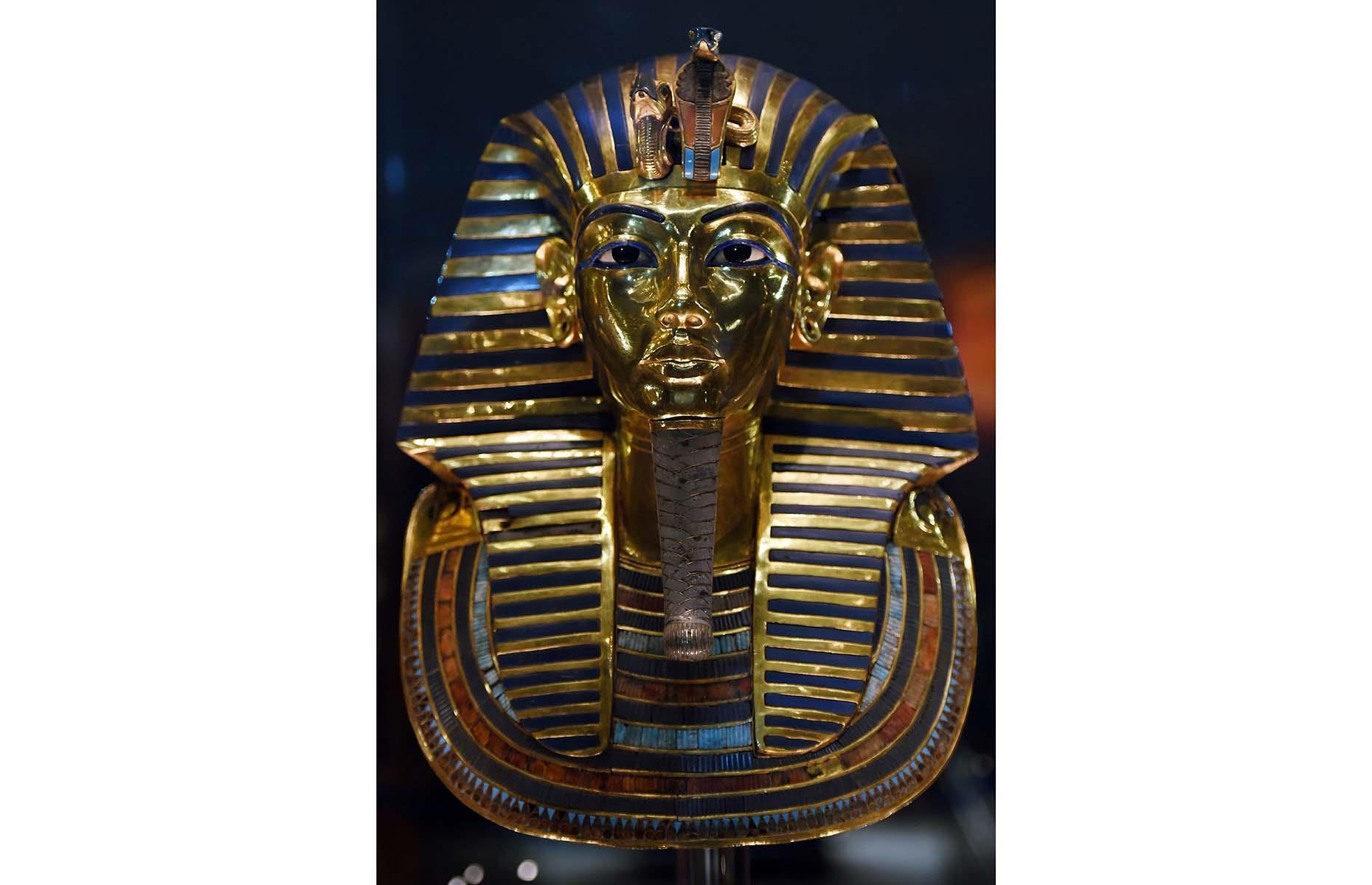<p>Tutankhamun's tomb is one of the most famous in the Valley of the Kings, even though it wasn't discovered until 1922. His legendary funerary mask was made from 22lbs (10kg) of solid gold, as well as lapis lazuli, quartz, glass and obsidian. His body was wrapped in resin-soaked bandages and was accompanied by items that would help him into the afterlife. Some have speculated that the tomb he was found in seems second-hand – could it have been intended for his <a href="https://www.theguardian.com/culture/2022/sep/26/tutankhamun-burial-chamber-could-contain-door-to-nefertiti-tomb">stepmother, Queen Nefertiti</a>?</p>