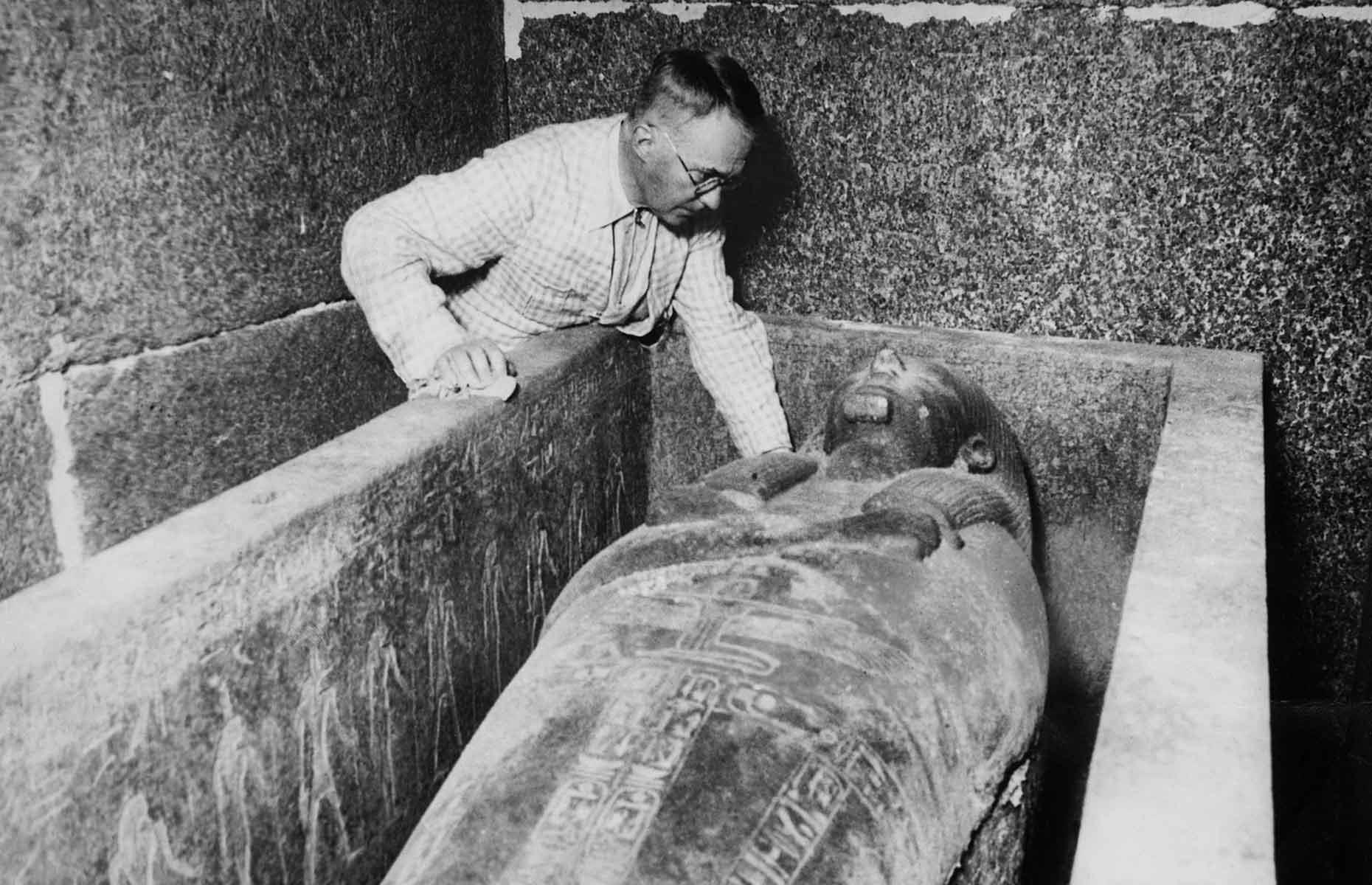 <p>In 1939, French Egyptologist Pierre Montet discovered the royal necropolis of Tanis. The underground site was almost completely untouched, which was hugely significant as <a href="https://www.thecollector.com/ancient-egypt-only-intact-egyptian-pharaohs-tombs-ever-discovered/">not a single intact royal tomb had been found</a> in Egypt until Montet's find. Kings and princes from the 21st and 22nd Dynasties were buried in the necropolis complete with stone sarcophagi, silver coffins and copious amounts of gold and silver. Dubbed the Tanis Treasures, Montet's discovery was just as remarkable as Howard Carter's Tutankhamun find.</p>