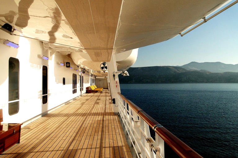 11 things you should never buy on a cruise ship (or in port)