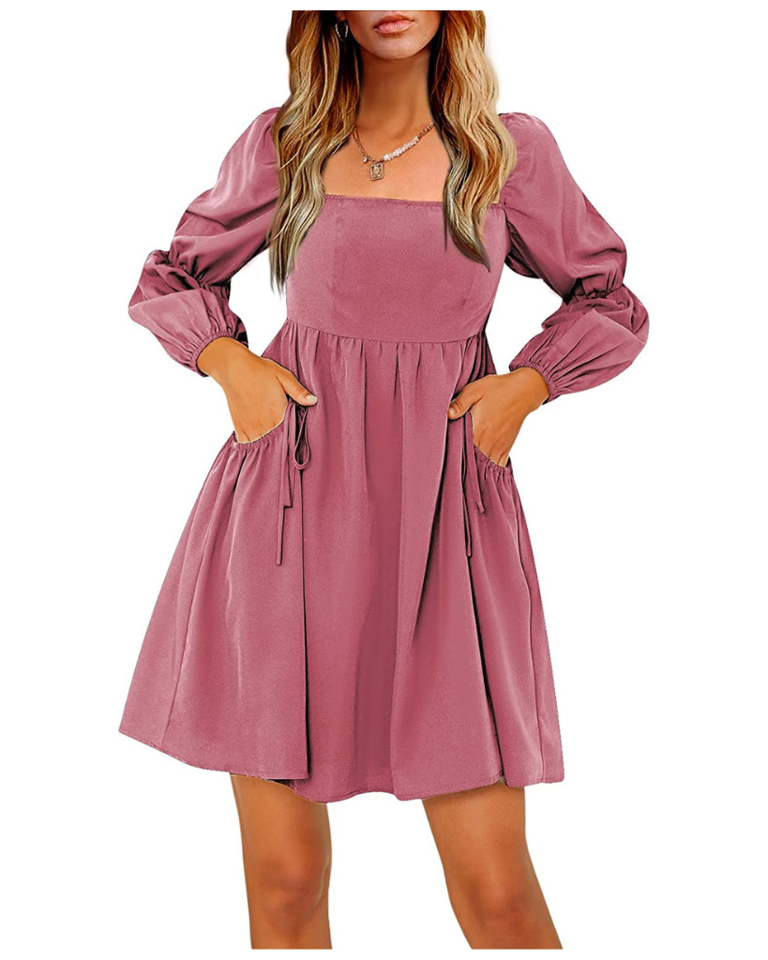 Beautiful New Dresses from Amazon To Style for Spring