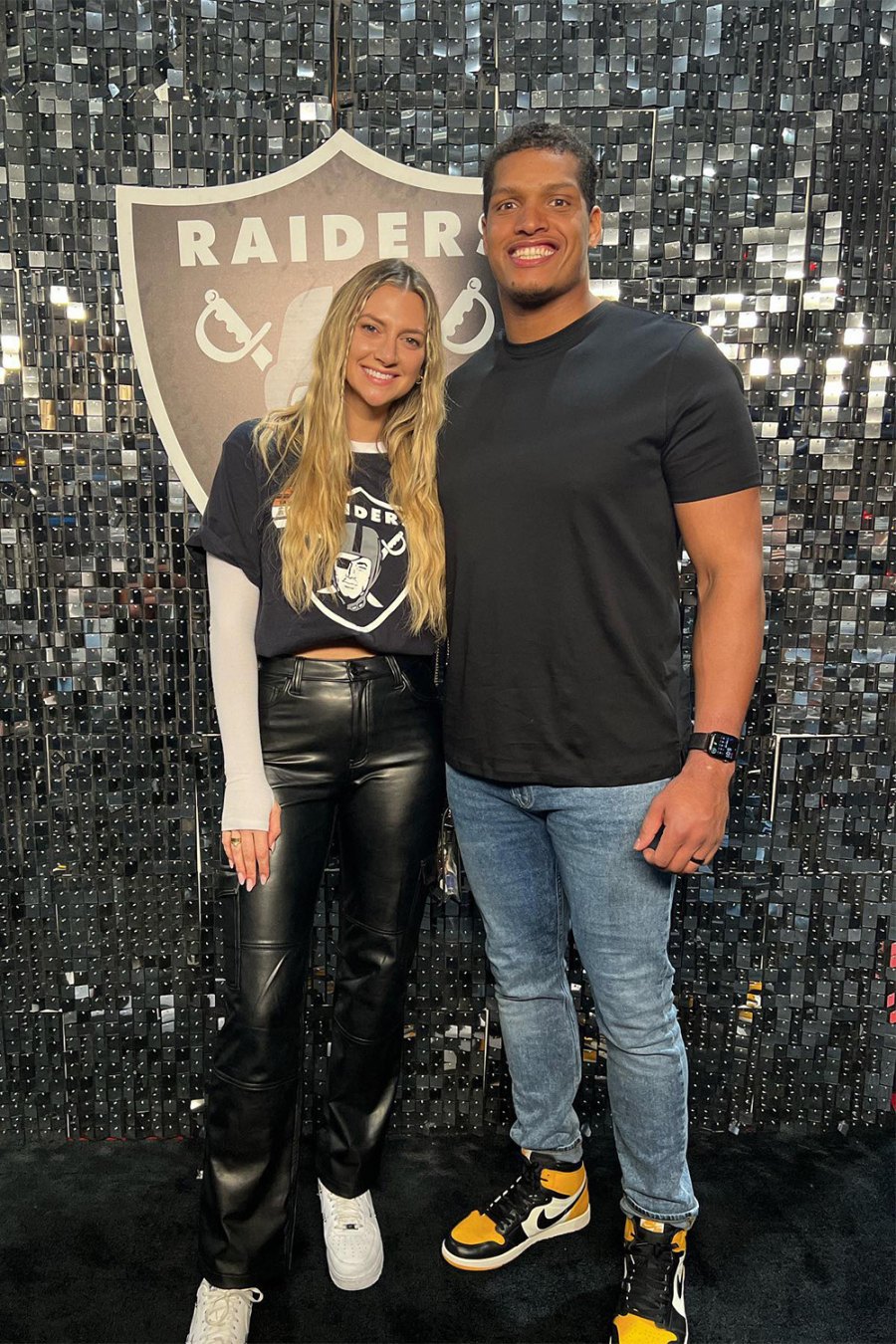 NFL Player Isaac Rochell And TikTok Star Allison Kuch's Relationship ...