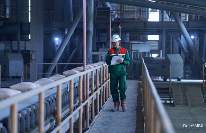Semen Baturaja (SMBR) Torehkan Kinerja Positif, Ini Rekomendasi Sahamnya