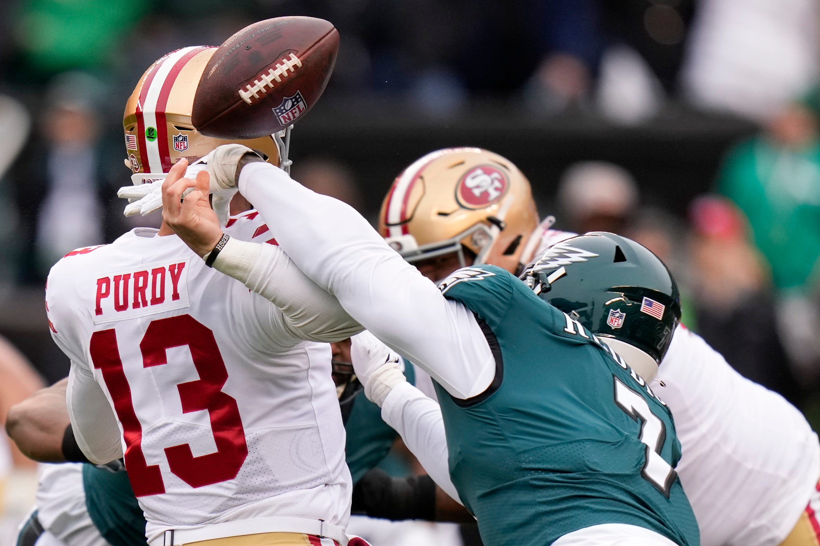 Eagles Vs. 49ers Predictions: Will 49ers Back Up Trash Talk In NFC ...