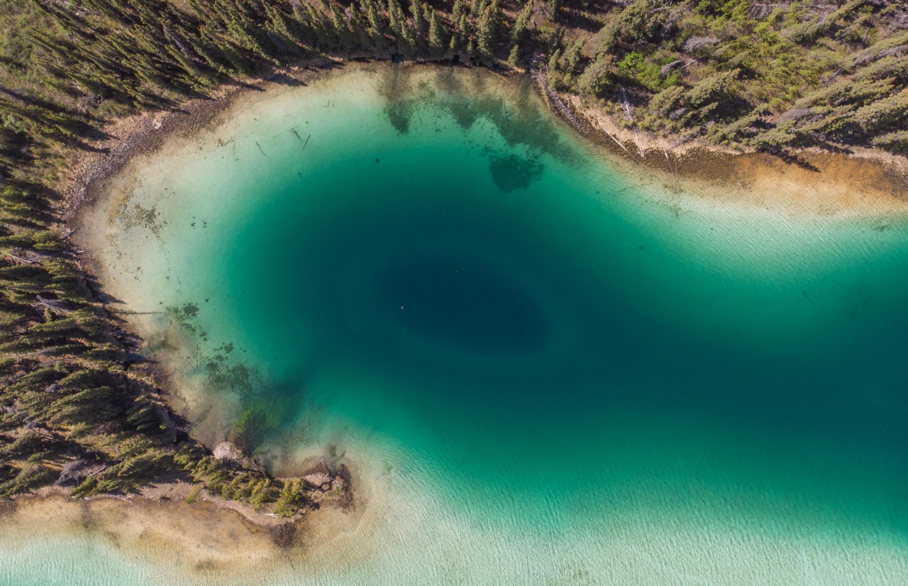 Hidden gem Canadian lakes you need to add to your bucket list