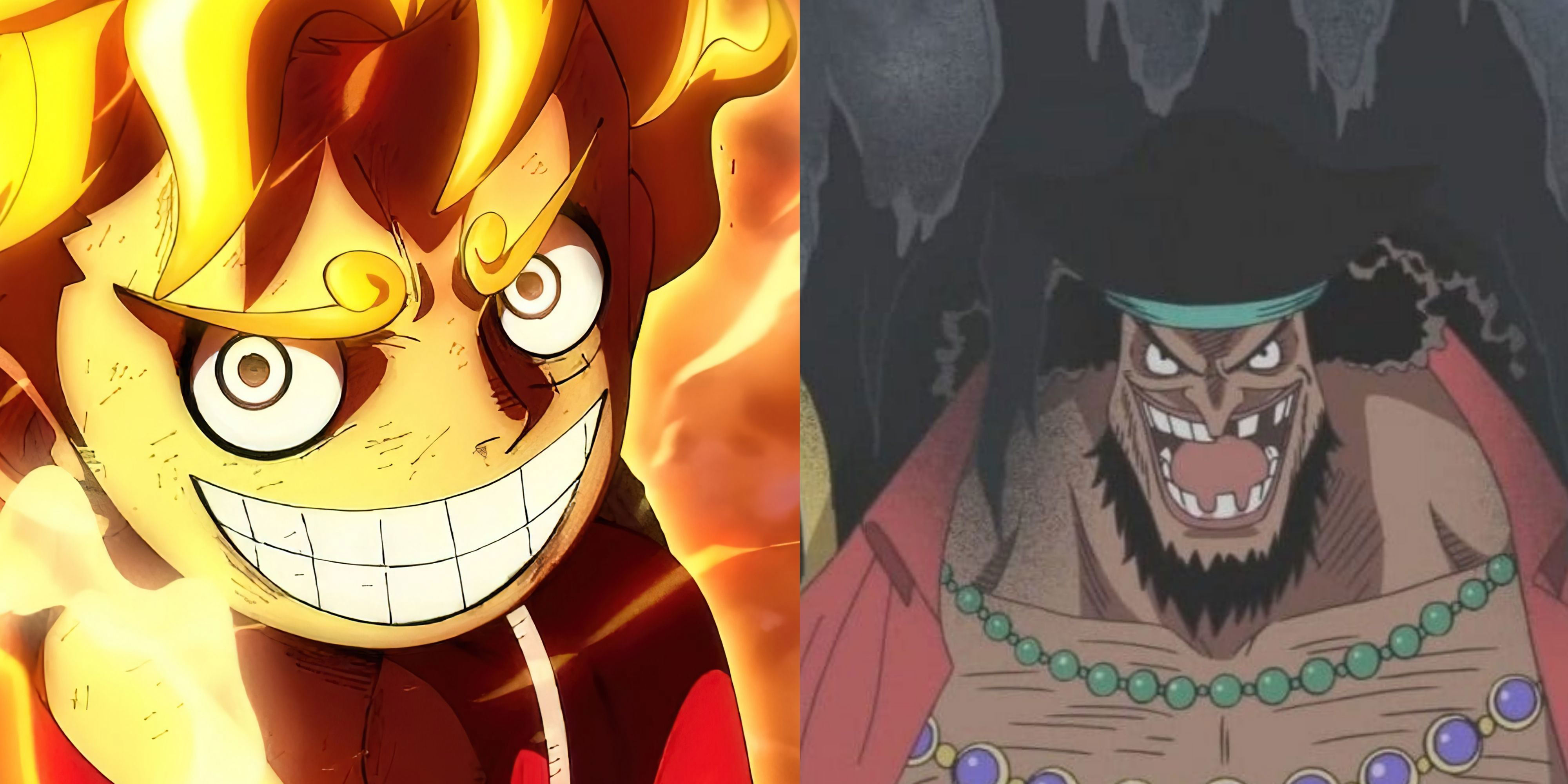 The World Government wanted Gomu Gomu No Mi to counter Rocks' Devil Fruit!  - One Piece