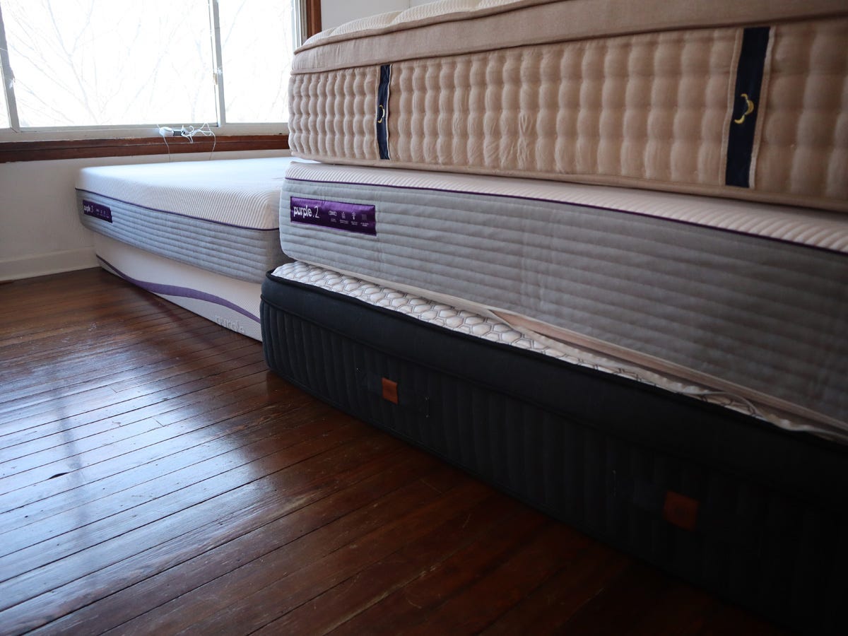 do stores resell returned mattresses