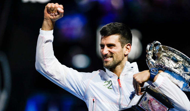 Aus Open draw: Novak Djokovic faces tricky route with Jannik Sinner ...