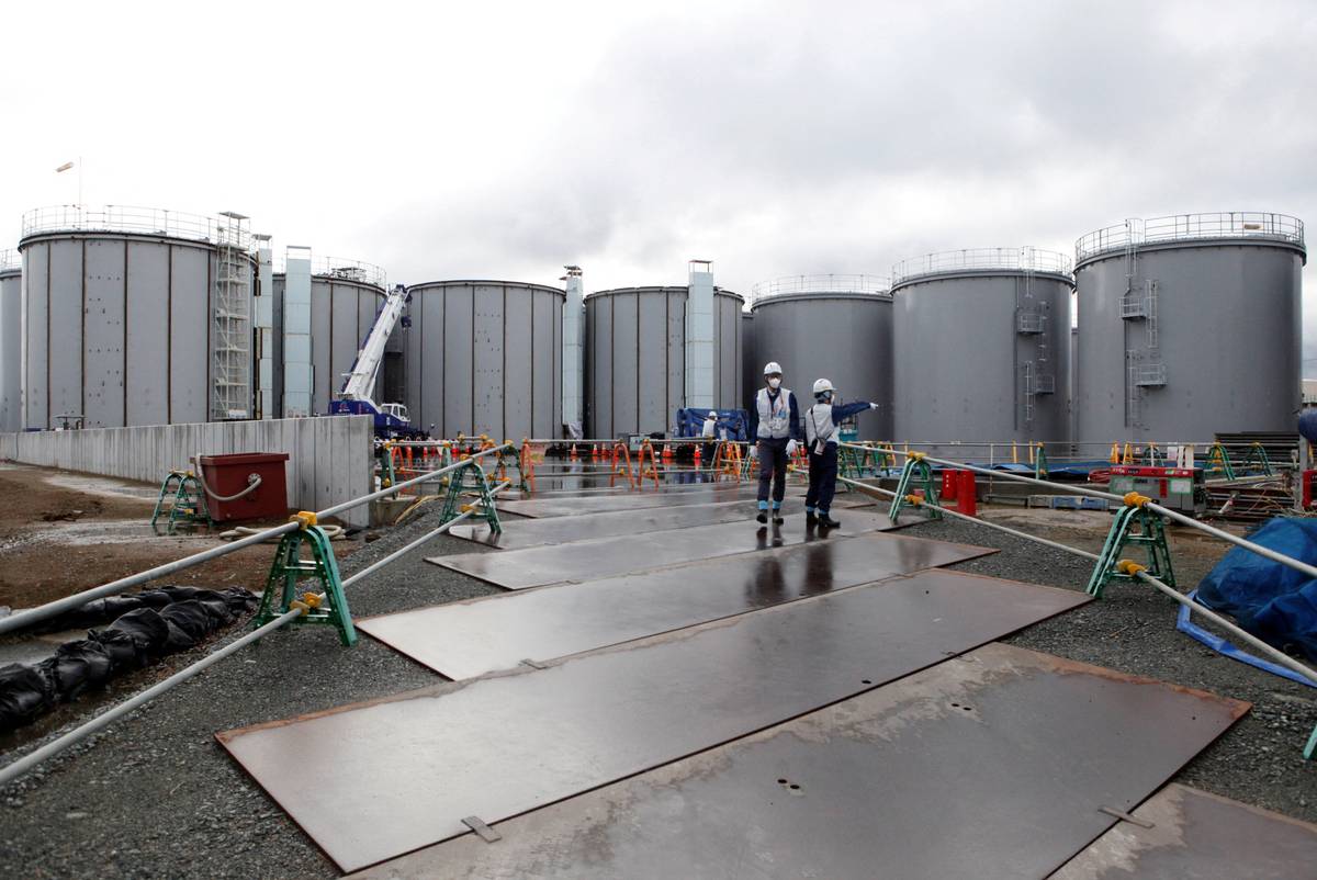 terceira descarga de água de fukushima concluída: “a segurança é a prioridade”, diz funcionário do governo. china desconfia