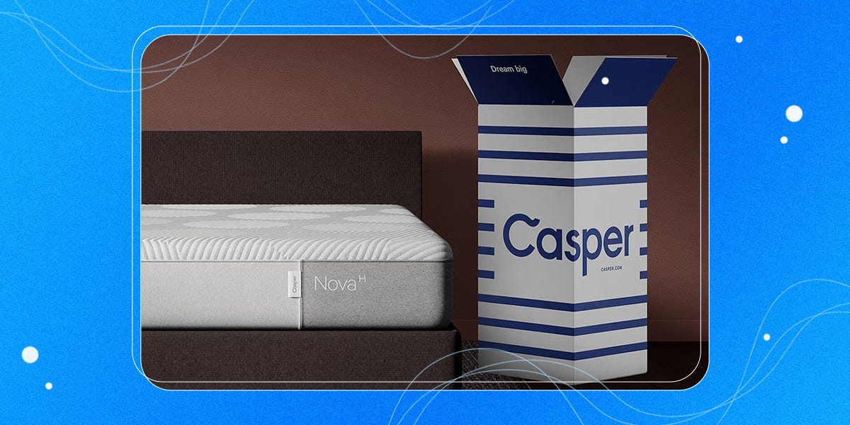 The best mattress in a box for every type of sleeper