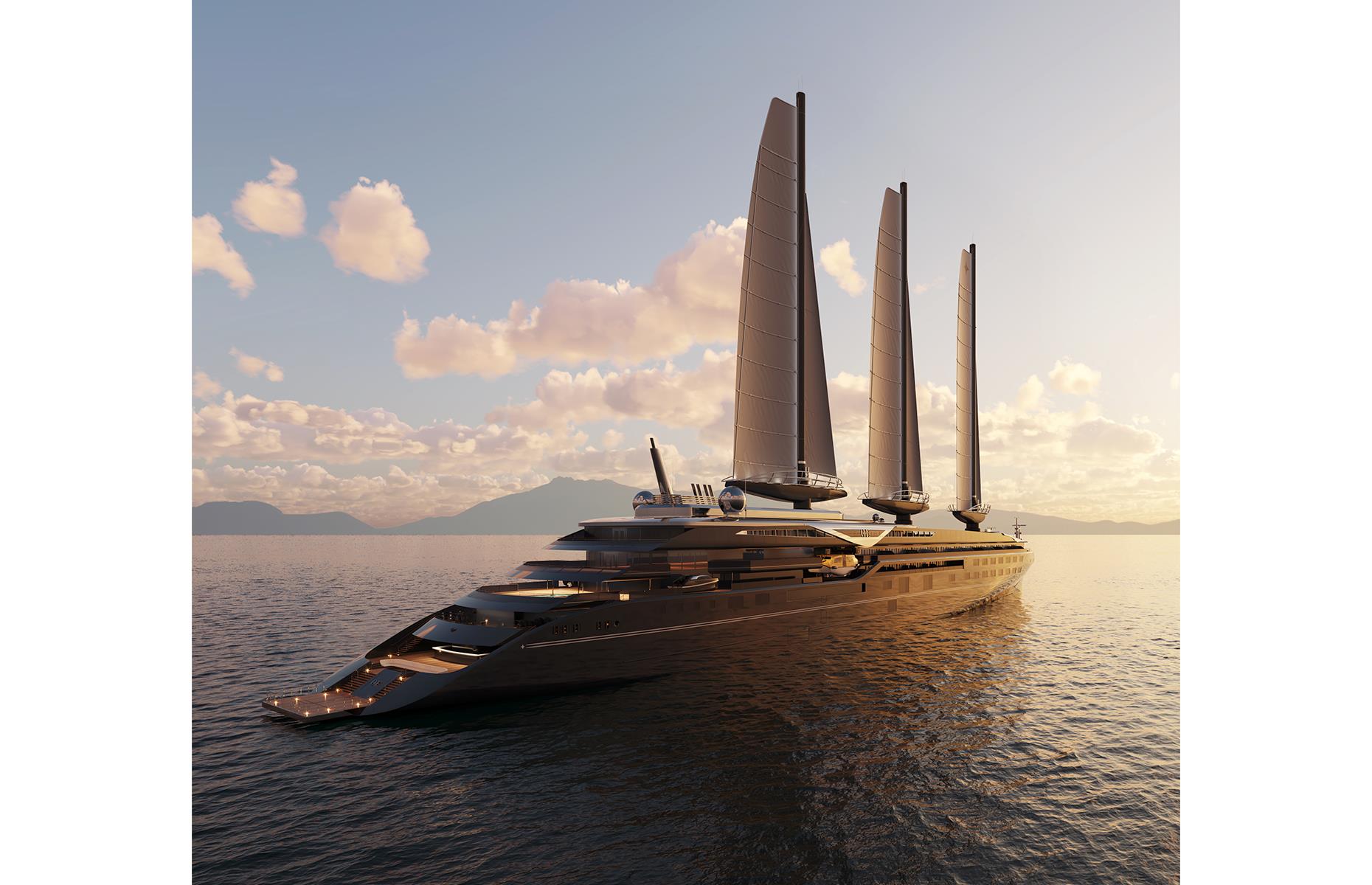 <p>After launching the world’s most luxurious train 140 years ago, <a href="https://www.orient-express.com">Orient Express</a> will launch an opulent ship to match. Orient Express Silenseas, which will take to the waves in 2026, will have 54 suites (including a 15,231-square-foot/1,415sqm Presidential Suite), two swimming pools, two restaurants and a speakeasy bar. Oh, and a recording studio. Prices are to be confirmed (but will inevitably be eye-watering).</p>