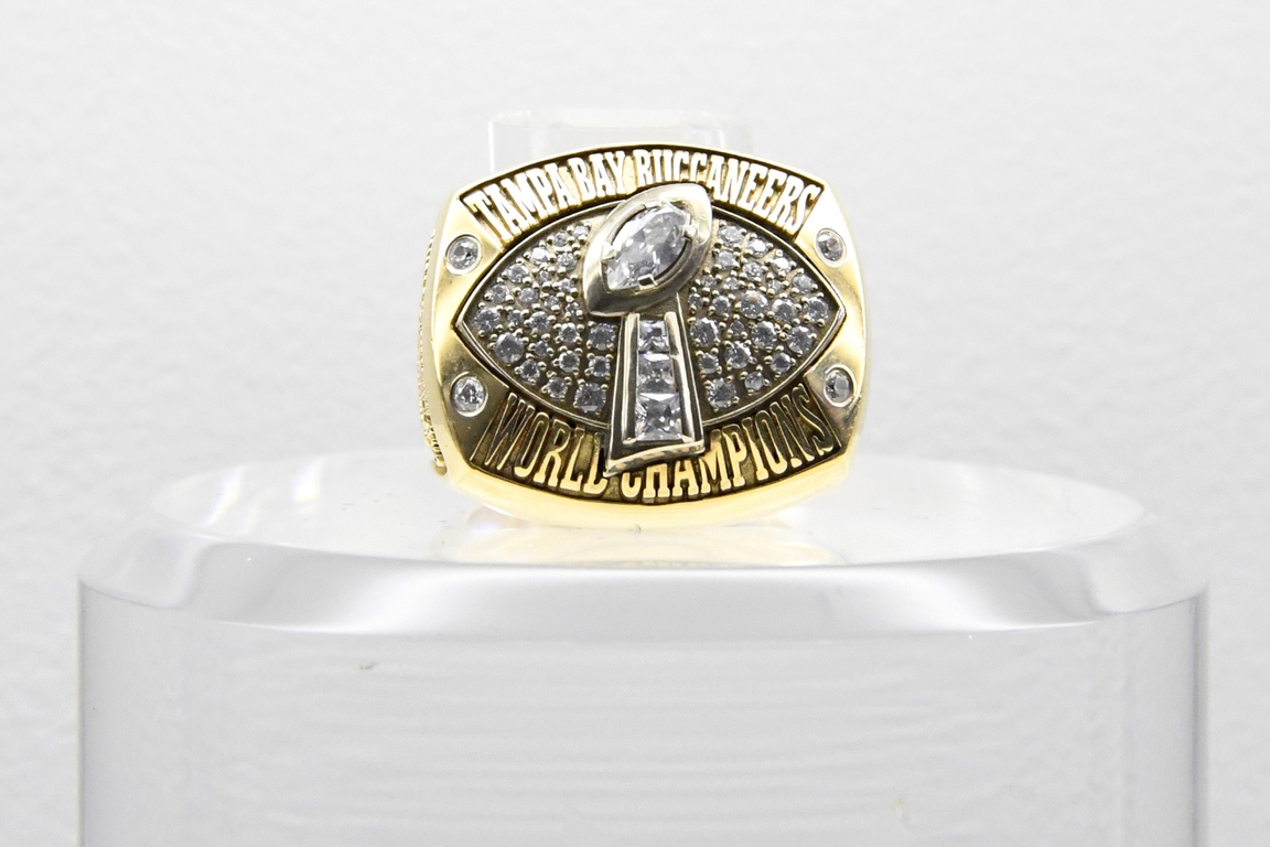 The Evolution of the Super Bowl Ring