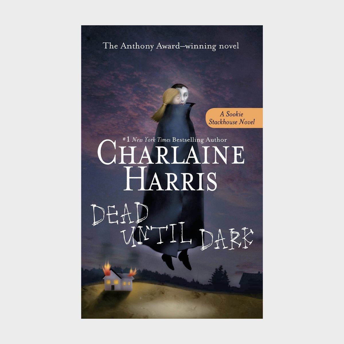 <p class=""><strong>Series starter: </strong><a href="https://www.amazon.com/Dead-Until-Sookie-Stackhouse-Blood/dp/0441008534/" rel="noopener noreferrer"><em>Dead Until Dark</em></a></p> <p class=""><strong>What you're in for: </strong>Immortal vampires and high stakes</p> <p>You might recognize this paranormal romance book series by its TV adaptation name: <em>True Blood</em>. The first in the 13-book series was published in 2001, giving readers romance with a little bite. (Yep, it's a <a href="https://www.rd.com/list/vampire-books/" rel="noopener noreferrer">vampire book</a>.) The books are set in a small town in Louisiana, where Sookie Stackhouse is a cocktail waitress living a totally normal life—until she meets and falls for a vampire.</p> <p class="listicle-page__cta-button-shop"><a class="shop-btn" href="https://www.amazon.com/Dead-Until-Sookie-Stackhouse-Blood/dp/0441008534/">Shop Now</a></p>