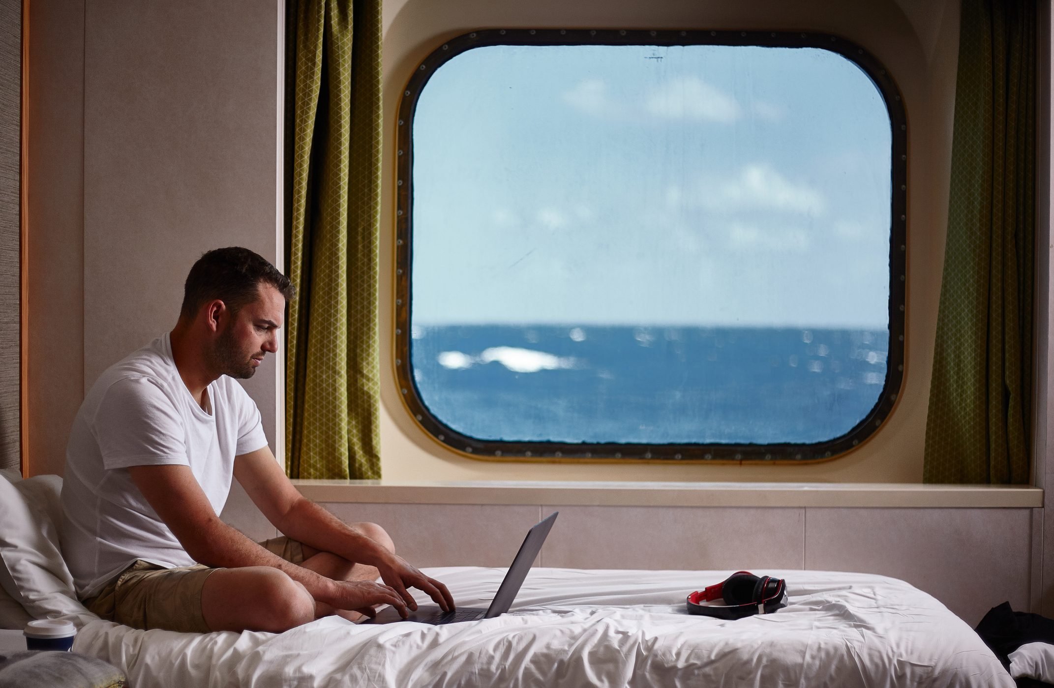 <p>This may sound crazy, but it's one of the smartest cruise tips. Booking your next cruise while on your current cruise is a terrific way to make the most of free onboard credit and loyalty points. Once you leave the ship, the deals they're offering will be gone.</p> <p><strong>What to do instead:</strong> Ask your host about what deals they are offering before you disembark. This is the best time to get a great deal on your <a href="https://www.rd.com/article/favorite-cruises/">favorite cruises</a>—and ones that won't be available at a later date. Cruise lines really want you to book your next cruise while you're still there and excited, so they may offer you a cheaper upgrade to a higher tier of the loyalty program and/or nicer perks on your next cruise. If you can book at this time, you definitely should.</p>