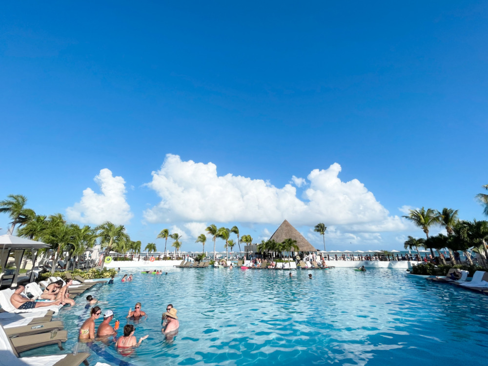 Moon Palace Cancun Review: Is Bigger Always Better?