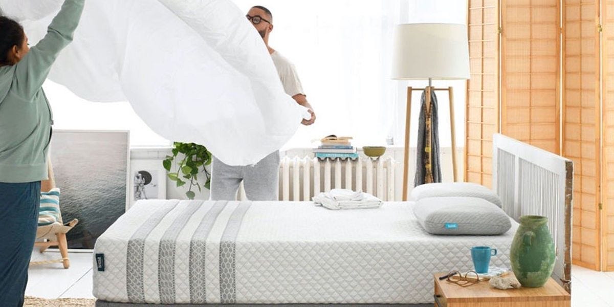 The best mattress for back pain, based on our testing of 25 mattresses