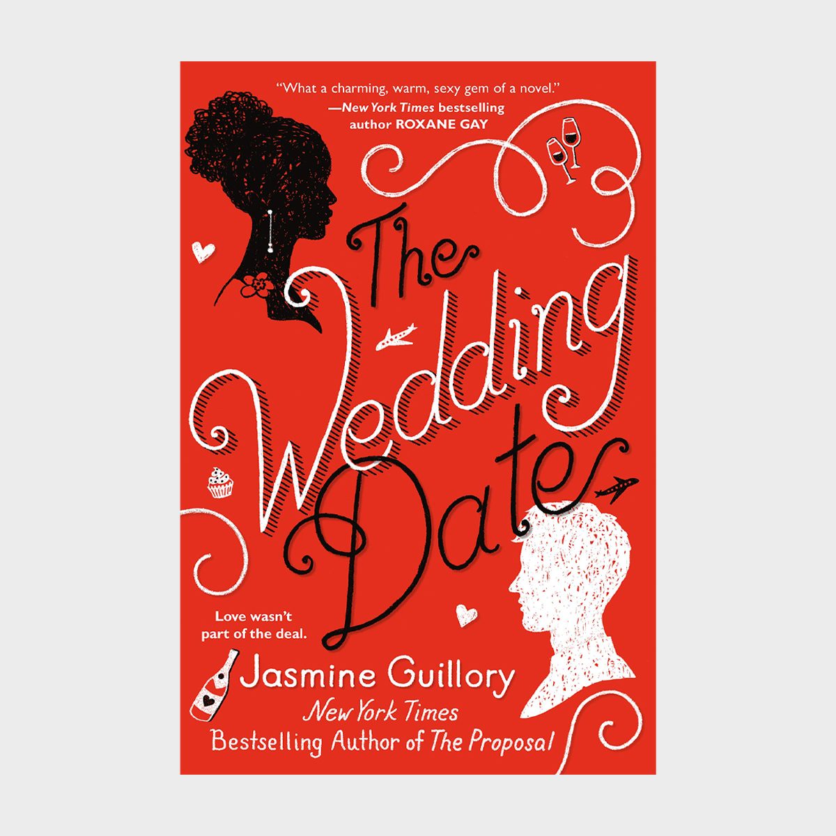 <p><strong>Series starter: </strong><a href="https://www.amazon.com/Wedding-Date-Jasmine-Guillory/dp/0399587667/" rel="noopener noreferrer"><em>The Wedding Date</em></a></p> <p><strong>What you're in for: </strong>Fake dating and real feelings</p> <p>First published in 2018, Jasmine Guillory's romance book trilogy first introduces readers to Alexa Monroe, who accidentally gets stuck in an elevator with charismatic Drew Nichols. And when he asks her if she'll play the part of his fake girlfriend at his ex's wedding? Well, she agrees. But after they have an incredible time together, they're forced to return to their real lives in separate cities. The problem is, they can't seem to stop thinking about each other. Once you've gobbled up this series (and trust us, you will), check out our <a href="https://www.rd.com/list/most-anticipated-books-this-year/" rel="noopener noreferrer">most-anticipated books</a> of the year.</p> <p class="listicle-page__cta-button-shop"><a class="shop-btn" href="https://www.amazon.com/Wedding-Date-Jasmine-Guillory/dp/0399587667/">Shop Now</a></p>