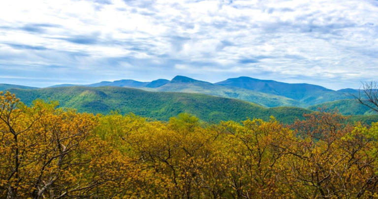 10 Scenic Adirondacks Road Trips That Offer The Best Mountain Views