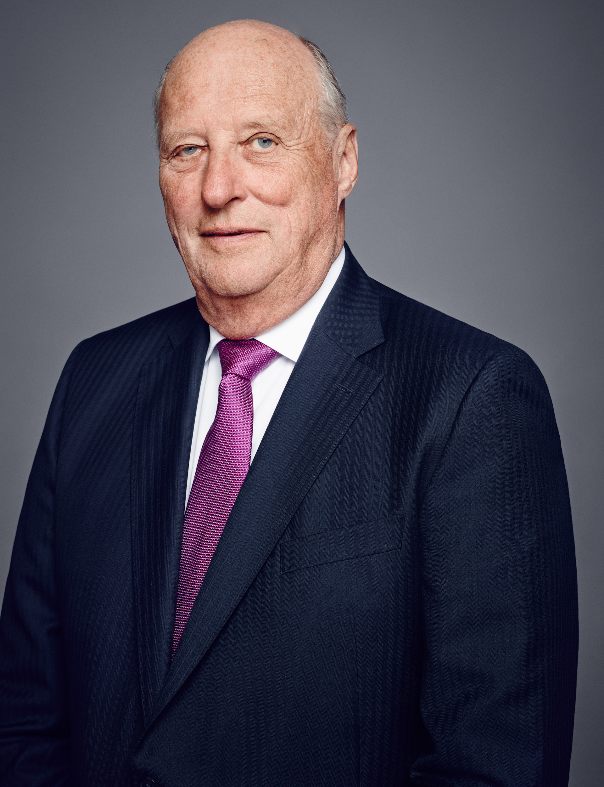 Bad news about King Harald