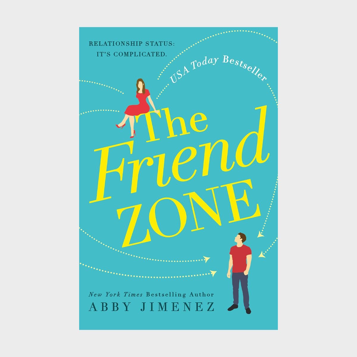 <p><strong>Series starter: </strong><a href="https://www.amazon.com/Friend-Zone-Abby-Jimenez/dp/1538715600" rel="noopener noreferrer"><em>The Friend Zone</em></a></p> <p><strong>What you're in for: </strong>Laugh-out-loud banter and dual point-of-view storytelling</p> <p>Abby Jimenez's four-book series can be read as stand-alone romance novels, but they each take place within the same world and thus feature familiar characters you've already met. If you're someone who enjoys <a href="https://www.rd.com/list/romantic-movies/" rel="noopener noreferrer">romantic movies</a>, this series is for you. The first book, 2019's <em>The Friend Zone</em>, follows Kristen and Josh. Kristen, a sarcastic, smart entrepreneur, likes no strings attached when it comes to men. Josh is instantly drawn to her charisma, but Kristen insists they can only be friends. She knows she needs surgery that will make it impossible for her to have kids, and Josh has expressed interest in having children. But as their chemistry grows, Kristen isn't sure she can stay away.</p> <p class="listicle-page__cta-button-shop"><a class="shop-btn" href="https://www.amazon.com/Friend-Zone-Abby-Jimenez/dp/1538715600">Shop Now</a></p>