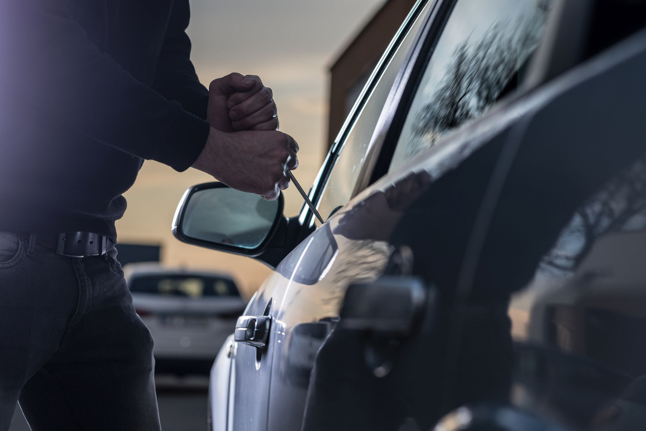 Your Car Is Most Likely To Be Stolen In These States