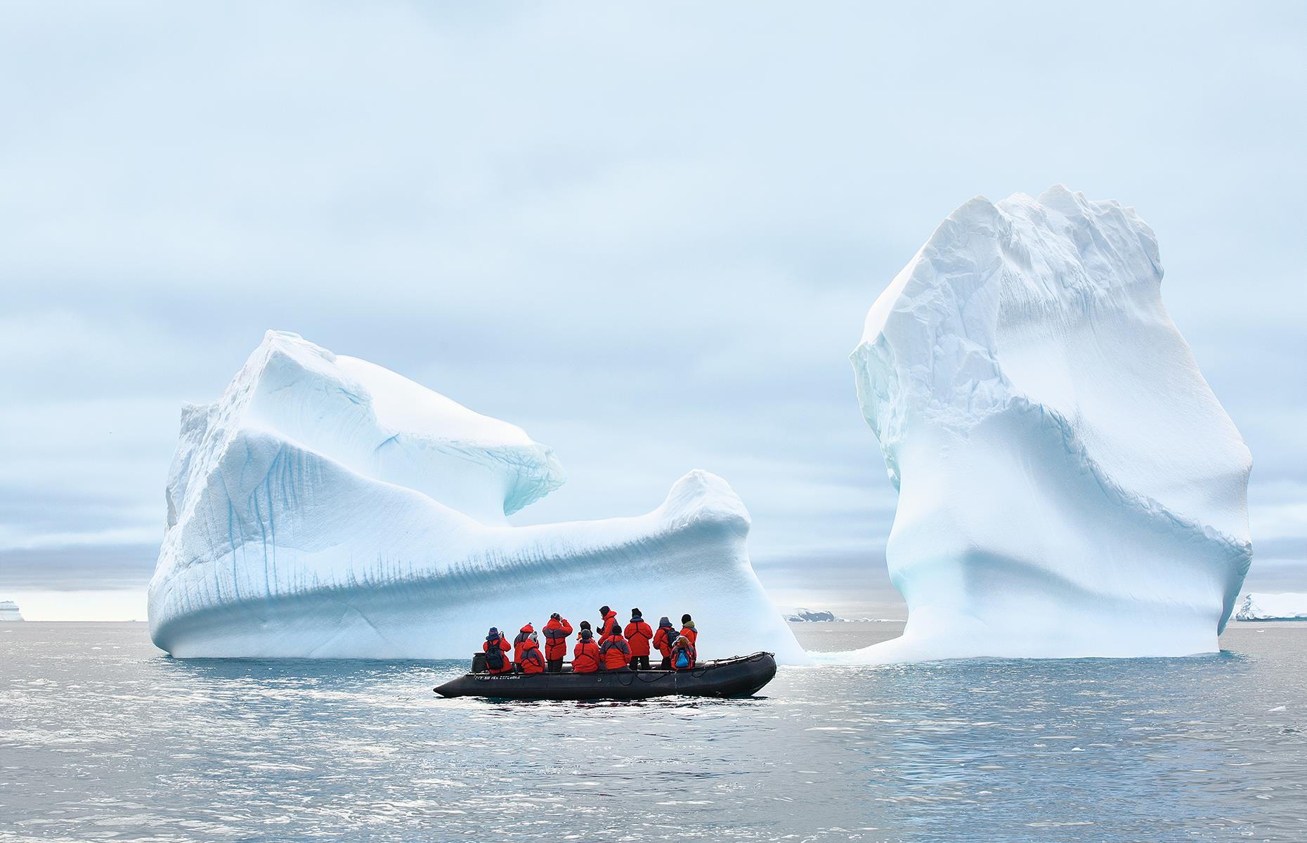<p>Zodiacs – small, fast boats carried on ships – make it easy to explore different landscapes, whether it’s the frozen tundra or the Galapagos’ wildlife-dotted islands. Special mentions go to <a href="https://www.quarkexpeditions.com/gb/expedition-ships">Quark</a>, which uses environmentally friendly four-stroke engine zodiacs; <a href="https://www.sovereigncruise.co.uk/cruise-offers/cruise-lines/silversea-cruises-cruise-offers?infinity=gaw&gclid=CjwKCAiAzp6eBhByEiwA_gGq5KT8I_ANPmBAhrD8Rxb55wGxK9PqW3zMqsZG92sq3-VMSFggCgIMaBoCaJoQAvD_BwE">Silversea</a>, famous for its expert-led zodiac excursions, and <a href="https://www.aexpeditions.co.uk">AE Expeditions</a> – the line’s new expedition ship Sylvia Earle has 15 zodiacs. A seven-day Spitsbergen sailing with Quark costs from $5,547. </p>