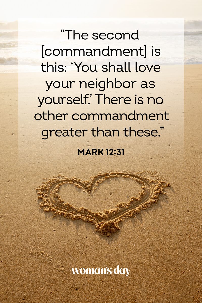 20 Beautiful Love Quotes From The Bible 3418