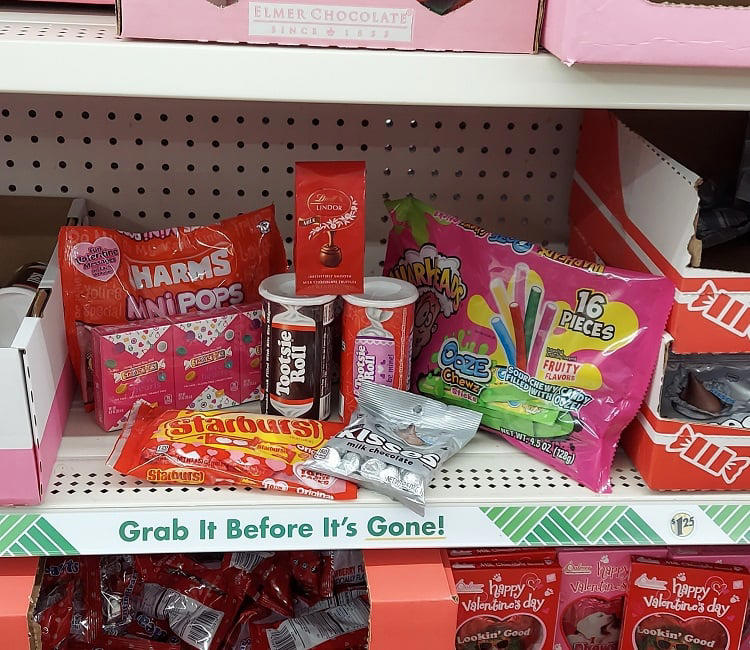 The Best Valentine's Candy Deals This Week!
