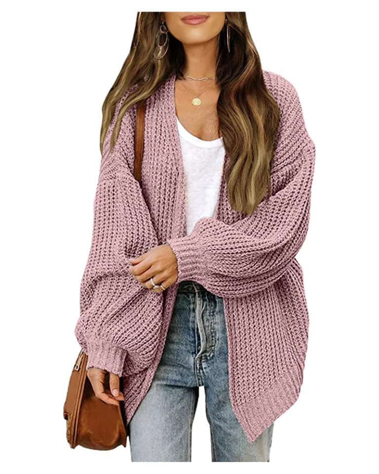 New Amazon Cardigans for Spring